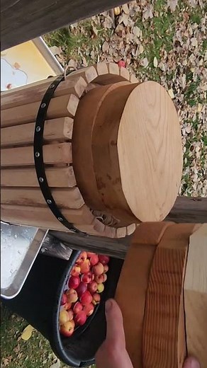 Cider Pressing
