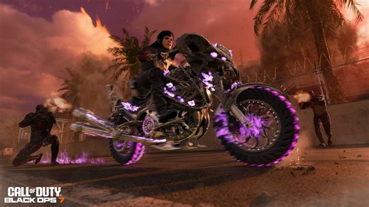 What are Nightmare Zones in Black Ops 7 Endgame?