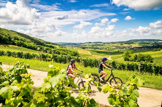 Le Jura à vélo, balade et sorties Vélo / VTT Jura - Jura Tourisme