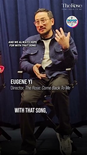 The Rose Trauma is a real life story Director explains. #therose #trauma #woosung #comebacktome #bts