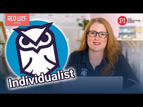 The INDIVIDUALIST Profile | 17 Reference Profiles | Predictive Index
