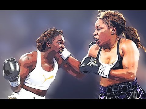 Claressa Shields vs. Franchon Crews-Dezurn (Full Fight HD)