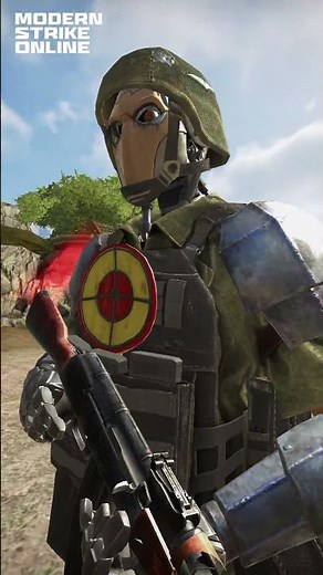 Modern Strike Online | New tutorial