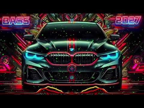 #51,CAR BASS 51EDM Bass Boosted Remix 🔊 | Best EDM Drops 2025 | Car Bass Music
