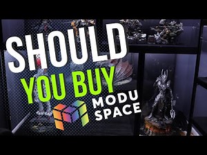 Moduspace Review | Are Moduspace Really The Best Display Cases For Collectors?