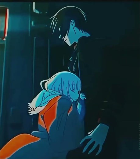 The Magical Girl and the Evil Lieutenant #anime #edit