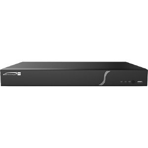 H24HRN4TB | Speco Tech&reg Speco 24 Channel Hybrid Digital Video Recorder 16 Hd-tvi Channels Plus 8 Ip Channels - 4 Tb Hdd - Hy