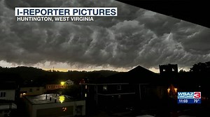 Severe thunderstorms down trees, knock out power to thousands