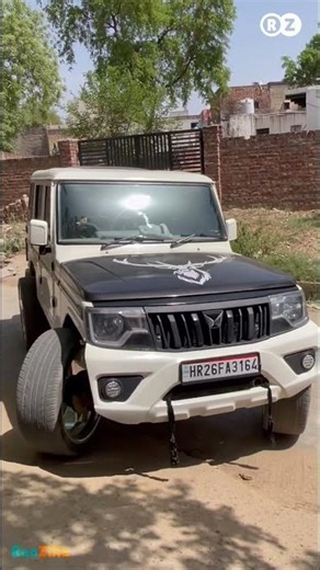 Unique Modified Bolero 😈