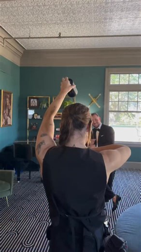 Portland & NYC Wedding Photographer on Instagram: "How to shoot off-camera flash using your flash as a key light 💡 This technique is a versatile, great way to capture flattering portraits in dark venues #phototutorial #offcameraflash #flashphotography #weddingphotographer"