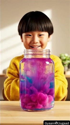 Kids Learn Colors 🌈 | Fun Water Color Mixing with Cute Narration