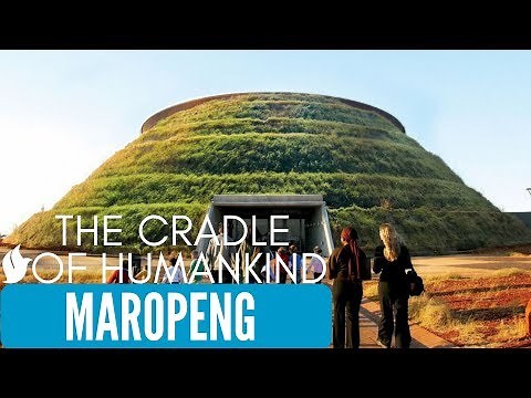 MAROPENG - THE CRADLE OF HUMANKIND, Johannesburg, South Africa Tourism