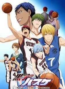 Watch Kuroko no Basket