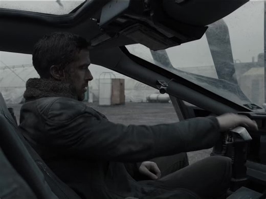 Blade Runner 2049: Ryan Gosling Edit Compilation