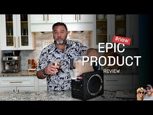 85oz Slushie Machine Unbox No Ice Margarita Magic!