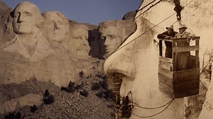 Mount Rushmore