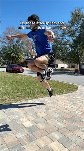 Plyo exercises to jump higher faster
