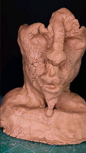 Pottery in Motion: Stop-Motion Clay Art #stopmotion #clayart