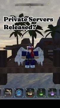 Private servers are finally here! The code and event aswell! #roblox #theforge #event