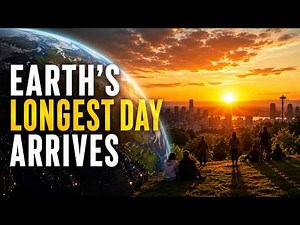 Summer Solstice 2026 Explained: Why Today Is Earth's Longest Day