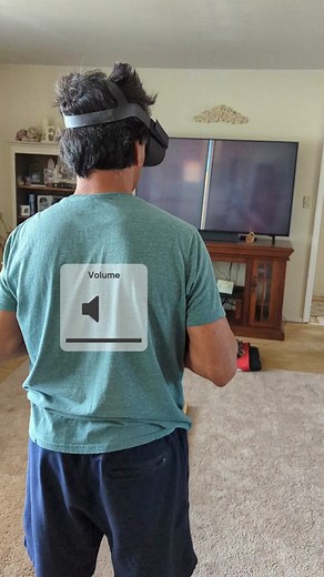 that's a grown man making those sounds.. 🤣 #richiesplankexperience #vrplankgame