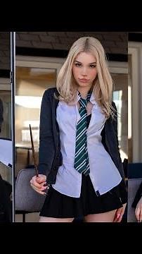 Alice Delish Tik-Tok Challenge. Best video. Beautiful girl Tik.Tok