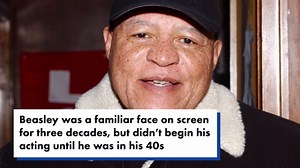 Veteran actor John Beasley dead at 79