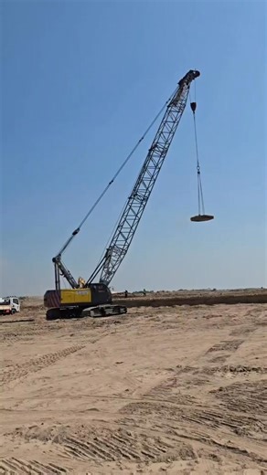 🔥DYNAMIC COMPACTION 🔥 CRANE SUMITOMO SC650 💛 Project : U-Tapao Airport *** สนใจติดต่อสอบถาม/ขอใบเสนอราคาได้เลย 📞*** ✅ ให้บริการขาย-เช่าพร้อมคนขับ(มีใบอนุญาติครบ) 👷🏻‍♂️ ทีมงานเซอร์วิส พร้อมดูแลและให้คำปรึกษา 🎉 🧑🏻‍💻 สนใจสอบถามปรึกษาให้คำแนะนำ ✅ ☎️ Mr.Yotin 081-562-9991 ☎️ Mr.Duang 090-648-9991 📩Line : https://lin.ee/jGS4SEp 🌐 https://www.jpnelson.com.sg 📍Samut Prakan Province. Thailand Drilling Rig, Vibro hammer, Crawler Crane, Excavator, Generator , Boom lift , Scissor lift , Generat
