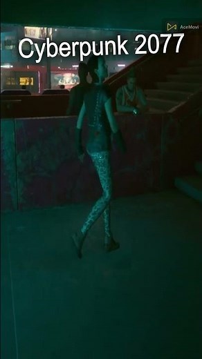 Cyberpunk 2077 sandevistan