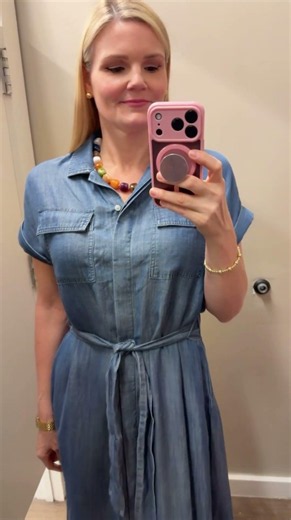 New dresses from Banana Republic Factory
