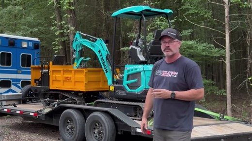 Machines that make fallen tree removal easy