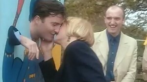 Actor Nick Berry stars as policeman Nick Rowan in Heartbeat