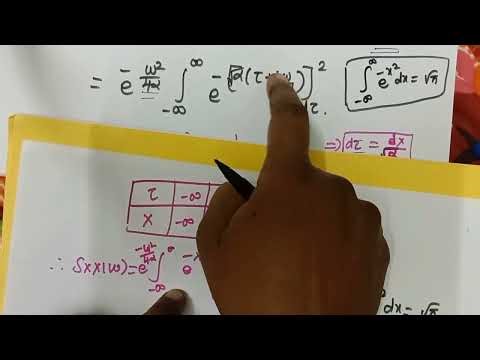 POWER SPECTRAL DENSITY PROBLEM-3