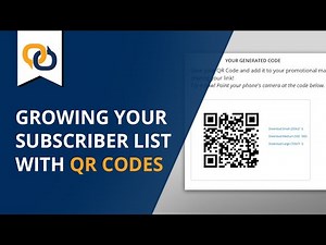 Growing a Text Marketing Subscriber List with QR Codes | EZ Texting Tutorial