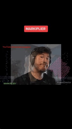Mark Edward Fischbach (born June 28, 1989), known online as Markiplier, is an American YouTuber. Originally from Honolulu, Hawaii, he began his career in Cincinnati, Ohio, and is currently based in Los Angeles, California. In addition to uploading videos on his main YouTube channel, he is a co-founder of clothing company Cloak with fellow YouTuber Jacksepticeye and a co-host of the Distractible podcast alongside LordMinion777 and Muyskerm. He also co-hosted the now defunct Unus Annus channel
