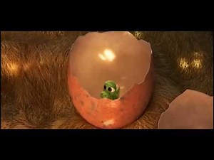 The Good Dinosaur: Arlo is Born