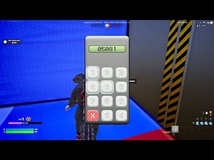 CUSTOM MEDALLIONS RED VS BLUE (FIND VAULT CODE) 5451-3045-1428 - Fortnite