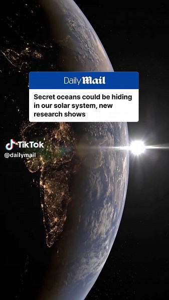 New research suggests that hidden oceans may lie beneath the icy surfaces of distant objects in the Kuiper Belt, beyond Pluto. Scientists found evidence that some of these frozen worlds may have generated enough internal heat to maintain liquid water beneath their surfaces. The findings, published in Icarus, challenge the long-held belief that the outer Solar System is too cold to support subsurface oceans. Researchers say the discovery could reshape the search for water - and potentially habita