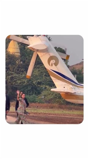 Radhika Merchant onboarding the charted flight #luxurylifestyle #flight #radhh