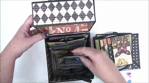I was so excited to finally make the box for the 30 different ultimate inserts series! | Einat Kessler