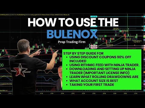 Bulenox Setup Step by Step