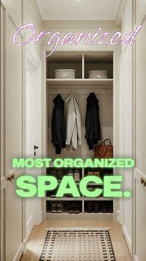 Built-in cupboards are a game changer for maximizing space without sacrificing style.