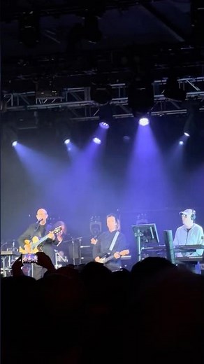 Pet Shop Boys live with Johnny Marr at The Electric Ballroom, Camden, April 8th 2026