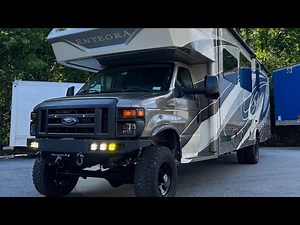 Another gorgeous E450 4x4 Conversion!
