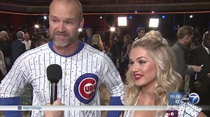David Ross, Mr. T get set for DWTS season premiere