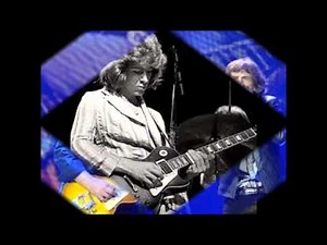 Mick Taylor " The Stumble" live 1983