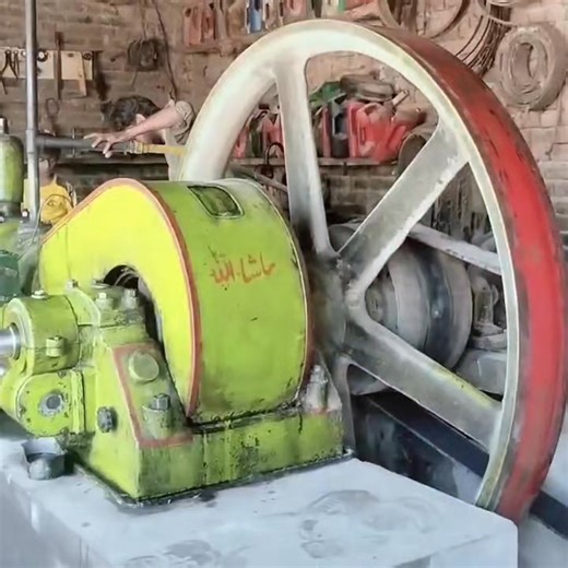 Unbelievable Viral Desi Hack _ Diesel Engine Started Without Starter or Battery_ | Sapna Village