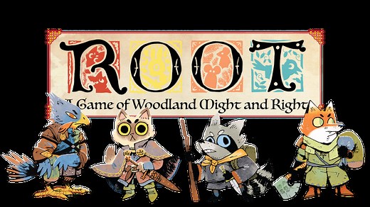 Root: A Game of Woodland Might and Right