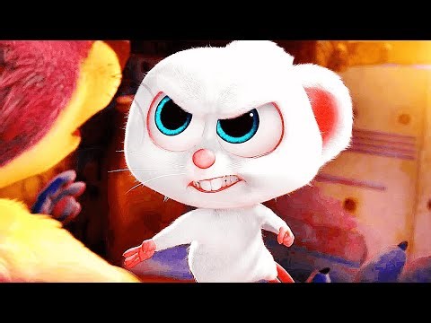 My Name Is Mr. Feng Scene | THE NUT JOB 2 NUTTY BY NATURE (2017) Movie CLIP HD