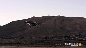 It's a 50-year-old plane, but in 2015, the OV-10 Bronco had a fresh opportunity to prove itself. The target? ISIS. 🎥Air Warriors | Smithsonian Channel Aviation Nation